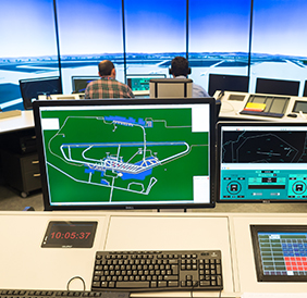 Air Navigation and Traffic Management Solutions